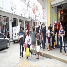 Repunte de contagios de Covid, el temor de los empresarios de Yucatán