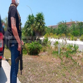 Cancún: Albañiles ejecutados vendían droga en la obra donde trabajaban