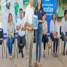 Dan inicio más de 5,000 actividades de “Juventudes Yucatán, Planet Youth” en secundarias del estado