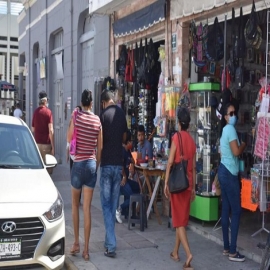 Comerciantes de Progreso esperan vender 'aunque sea un poco' por temporada de pulpo