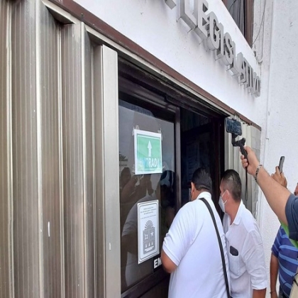 Chetumal: Rompen feministas el diálogo con los diputados