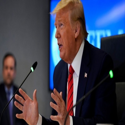 Trump anuncia cierre de frontera con México para viajes no esenciales; no afecta al comercio