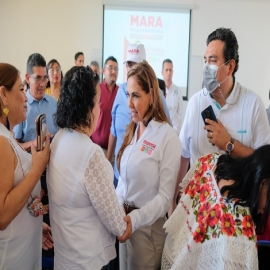 ESCUCHA MARA LEZAMA PROPUESTAS CIUDADANAS PARA TRANSFORMAR LA EDUCACIÓN Y CULTURA