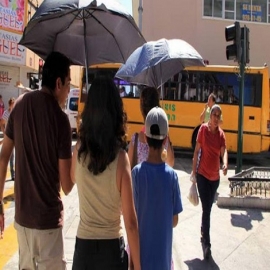 Calor seguirá azotando a Yucatán este martes