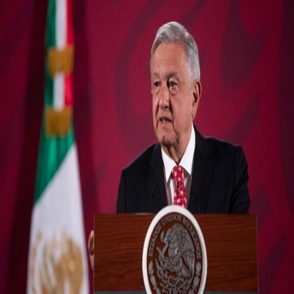 AMLO: Las encuestas de Reforma, El Financiero y El Universal están “cuchareadas”, la gente me apoya