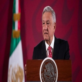 AMLO: Las encuestas de Reforma, El Financiero y El Universal están “cuchareadas”, la gente me apoya