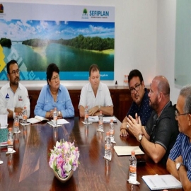 Chetumal: Carecen de recursos cuatro ayuntamientos; Estado va al rescate