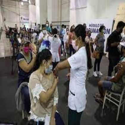 MATERIAL DE APOYO - Inicia aplicación de segundas dosis Pfizer en Mérida a personas que faltan por completar su esquema de vacunación