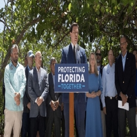 Florida asumiría el control del distrito especial de Disney