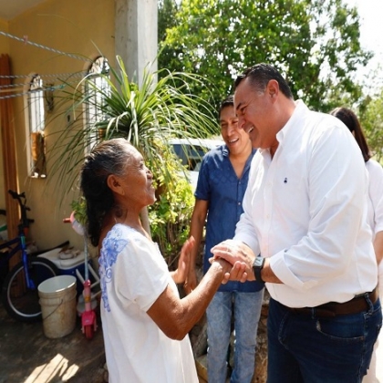 Renán Barrera impulsa a los apicultores de las comisarías de Mérida