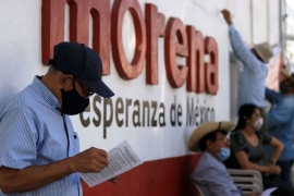 Morena ARRASA y encabeza preferencias de intención de voto en 12 de 15 estados: Encuesta