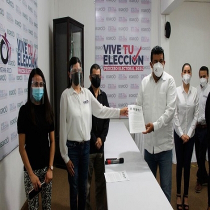 Elección 2021: partidos arman dos coaliciones en Quintana Roo