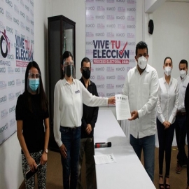 Elección 2021: partidos arman dos coaliciones en Quintana Roo