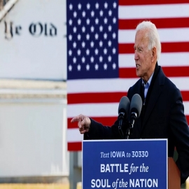 Biden todavía espera por el reconocimiento unánime