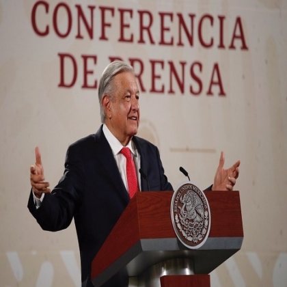 La “mañanera” seguirá porque tenemos derecho a estar informados: AMLO