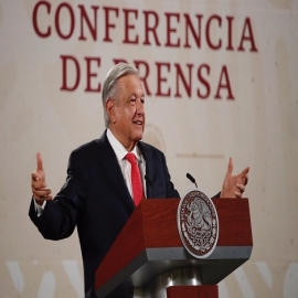 La “mañanera” seguirá porque tenemos derecho a estar informados: AMLO