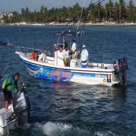 Chetumal será sede de la Copa Bahía del Torneo Internacional de Pesca Deportiva
