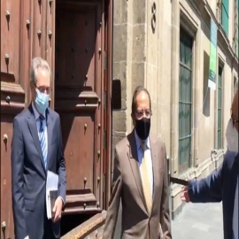 El paquete de infraestructura saldrá el lunes: Salazar; ya hay acuerdo con Gobierno federal, dice