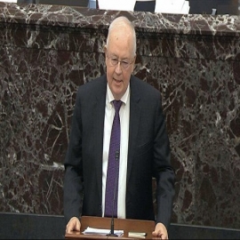 Ken Starr: Extensión de la boleta electoral de Pensilvania 'parodia constitucional'