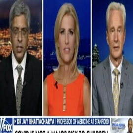 No hay «razón clínica» para el uso de vacunas contra el COVID ni de mascarillas, explican dos eminencias médicas en FOX News