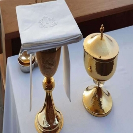 Es gran dolor para sacerdotes y fieles no celebrar Misa juntos, dice Arzobispo