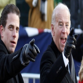 Policía investiga escándalo sexual con menores de edad que salpica a Joe Biden