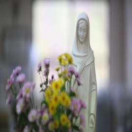 Por esto la Virgen María es modelo de vida también durante tiempo de pandemia