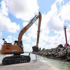 Comienzan trabajos de dragado en puertos pesqueros de Yucatán como fruto de las gestiones del Gobernador Mauricio Vila Dosal