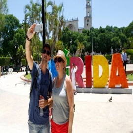 Recomiendan a norteamericanos viajar a Yucatán por su seguridad