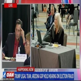 Testigo de Arizona: Camiones llenos de boletas siguieron llegando durante 10 días después de las elecciones, los funcionarios pensaron que habían terminado de contar los votos (VIDEO)