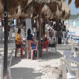 Chetumal: Deja Semana Santa casi 12 mil millones de pesos en Quintana Roo