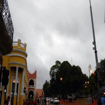 Descenso gradual de temperatura y algunas lluvias para este jueves en Yucatán