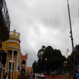 Descenso gradual de temperatura y algunas lluvias para este jueves en Yucatán