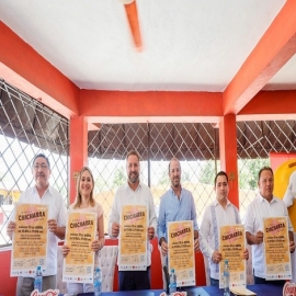 Renán Barrera fomenta la consolidación de los barrios tradicionales a través de su gastronomía.