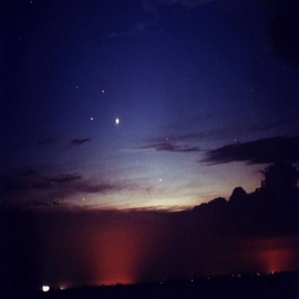 Yucatán: No te pierdas el cielo este jueves; habrá una conjunción planetaria única