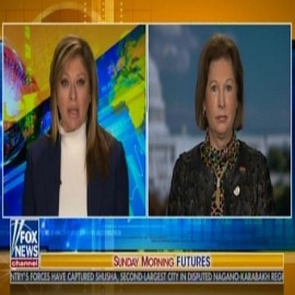 “Hemos identificado 450,000 boletas que milagrosamente SOLO tienen un voto para Joe Biden” - Sidney Powell deja caer una BOMBA en Sunday Morning Futures (Video)