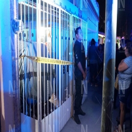 Encuentran muerto a ex militar en Kanasín