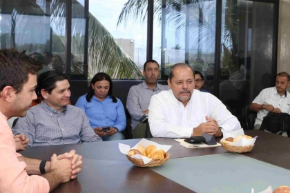 EN COORDINACIÓN CON EL GOBIERNO DE YUCATÁN, COMIENZA EL ORDENAMIENTO DEL TRANSPORTE: CONCESIONARIOS PAGARÁN ESTUDIO DE MOVILIDAD