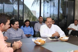 EN COORDINACIÓN CON EL GOBIERNO DE YUCATÁN, COMIENZA EL ORDENAMIENTO DEL TRANSPORTE: CONCESIONARIOS PAGARÁN ESTUDIO DE MOVILIDAD