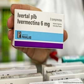 80 Estudios clínicos muestran que la Ivermectina es un 89% efectiva contra el COVID