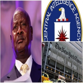 ACÁ NO: Presidente de Uganda contraataca al ESTADO PROFUNDO y los falsos medios de EE. UU.