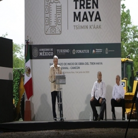 Estas son las rutas y horarios del Tren Maya