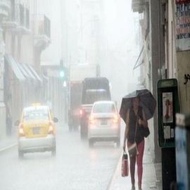 Clima Yucatán: Llega la primavera acompañada del Frente frío No. 43