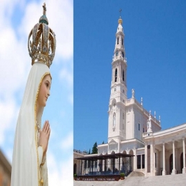 Todos los países podrán ser consagrados en Fátima al Sagrado Corazón de Jesús y María