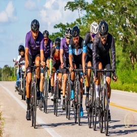 Yucatán: Más de 300 atletas participarán en el MZ Tour de Ciclismo este fin de semana