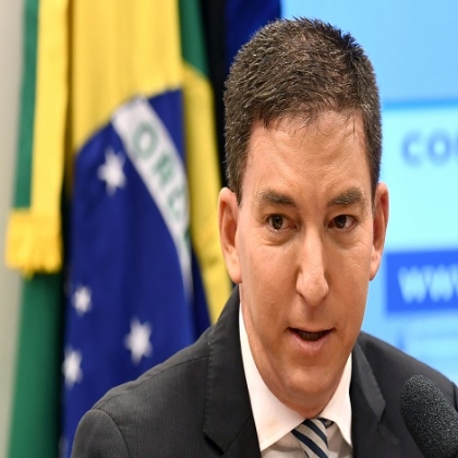 El cofundador de The Intercept, Glenn Greenwald, renuncia por el encubrimiento de Hunter Biden