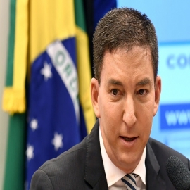 El cofundador de The Intercept, Glenn Greenwald, renuncia por el encubrimiento de Hunter Biden