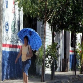 Intervalos de lloviznas y calor para este jueves en Yucatán