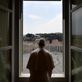 El Papa: “la existencia cristiana es siempre respuesta a la llamada de Dios”