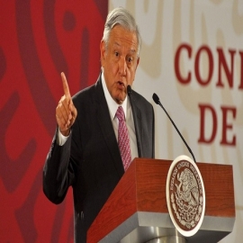 Se respetarán contratos de energías limpias; se pondrá orden: AMLO